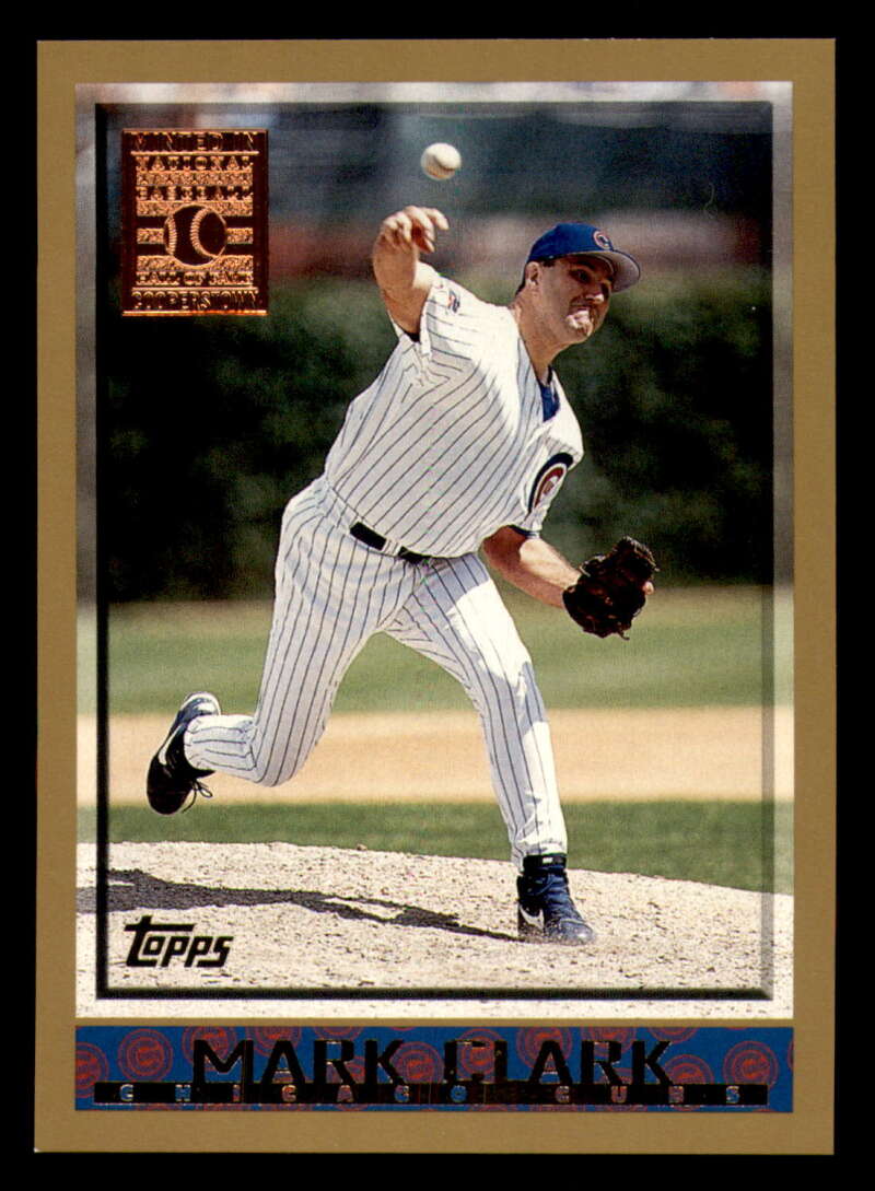 1998 Topps acuñado en paralelo de béisbol Cooperstown * * Set Break * 253-503 - Imagen 257 de 436
