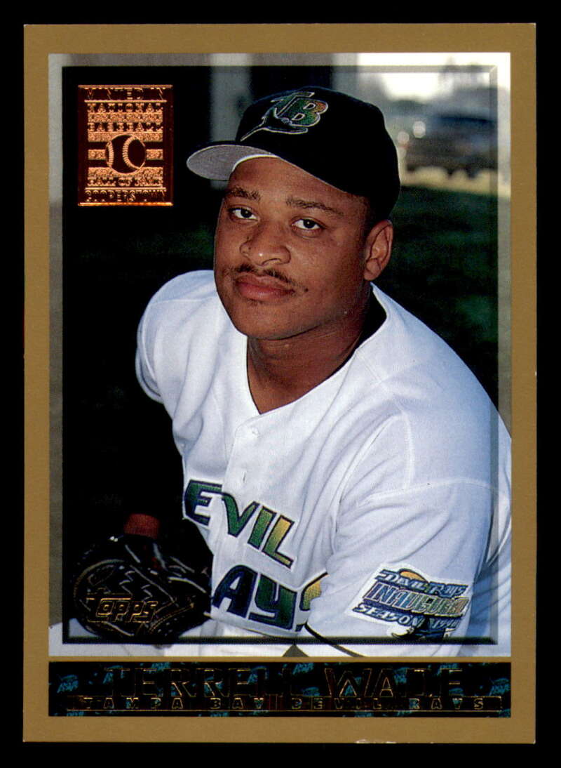1998 Topps acuñado en paralelo de béisbol Cooperstown * * Set Break * 253-503 - Imagen 259 de 436