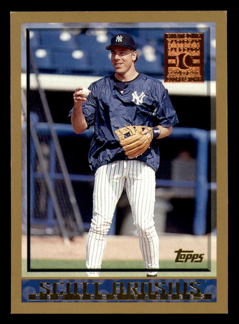 1998 Topps acuñado en paralelo de béisbol Cooperstown * * Set Break * 253-503 - Imagen 261 de 436