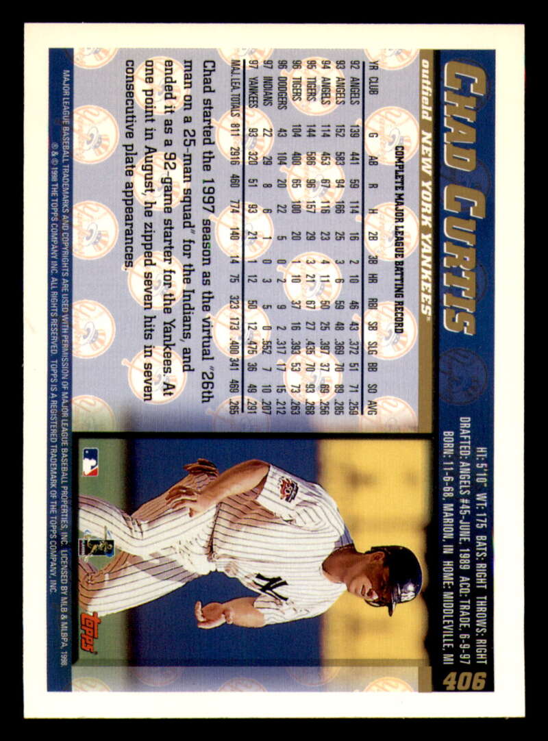 1998 Topps acuñado en paralelo de béisbol Cooperstown * * Set Break * 253-503 - Imagen 264 de 436
