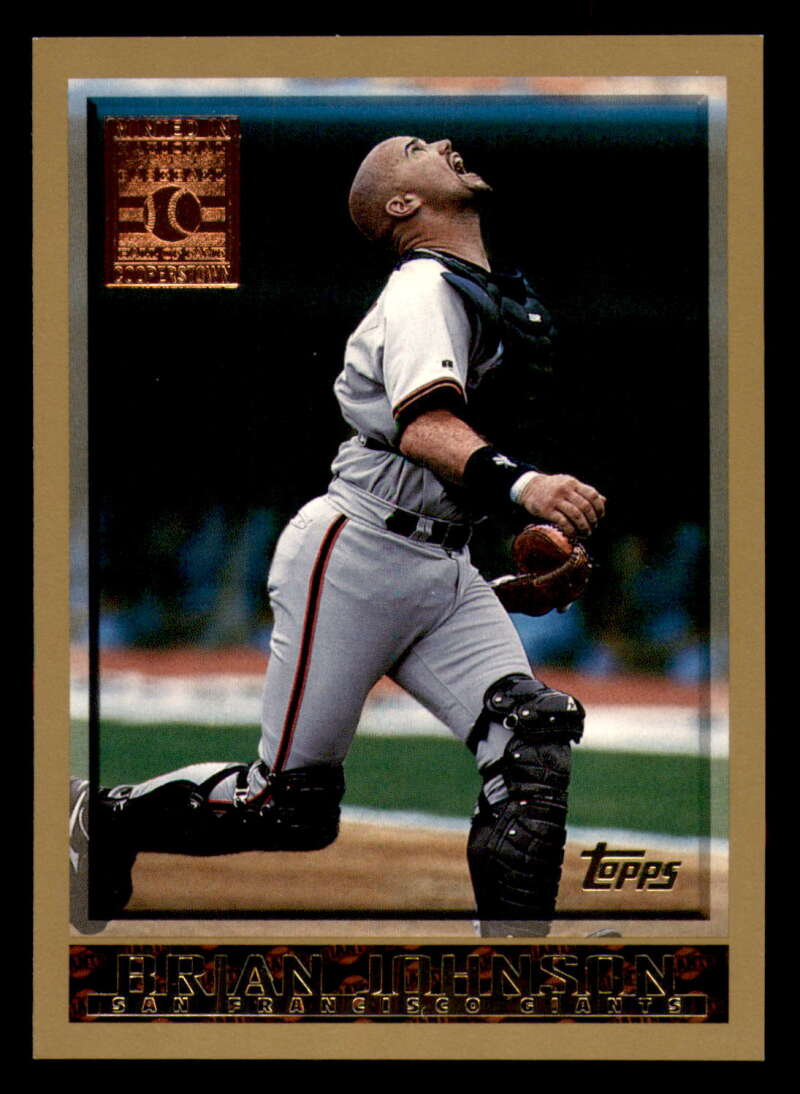 1998 Topps acuñado en paralelo de béisbol Cooperstown * * Set Break * 253-503 - Imagen 265 de 436