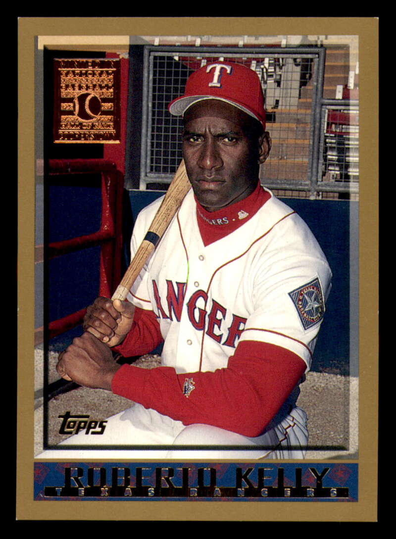 1998 Topps acuñado en paralelo de béisbol Cooperstown * * Set Break * 253-503 - Imagen 267 de 436