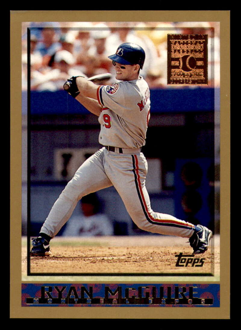 1998 Topps acuñado en paralelo de béisbol Cooperstown * * Set Break * 253-503 - Imagen 275 de 436