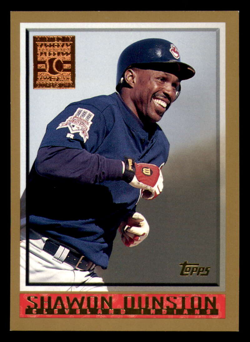 1998 Topps acuñado en paralelo de béisbol Cooperstown * * Set Break * 253-503 - Imagen 277 de 436