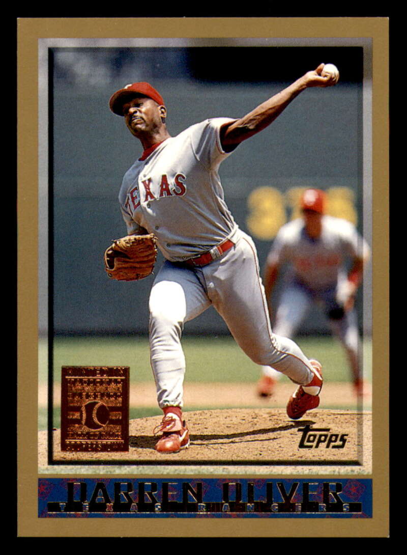 1998 Topps acuñado en paralelo de béisbol Cooperstown * * Set Break * 253-503 - Imagen 285 de 436