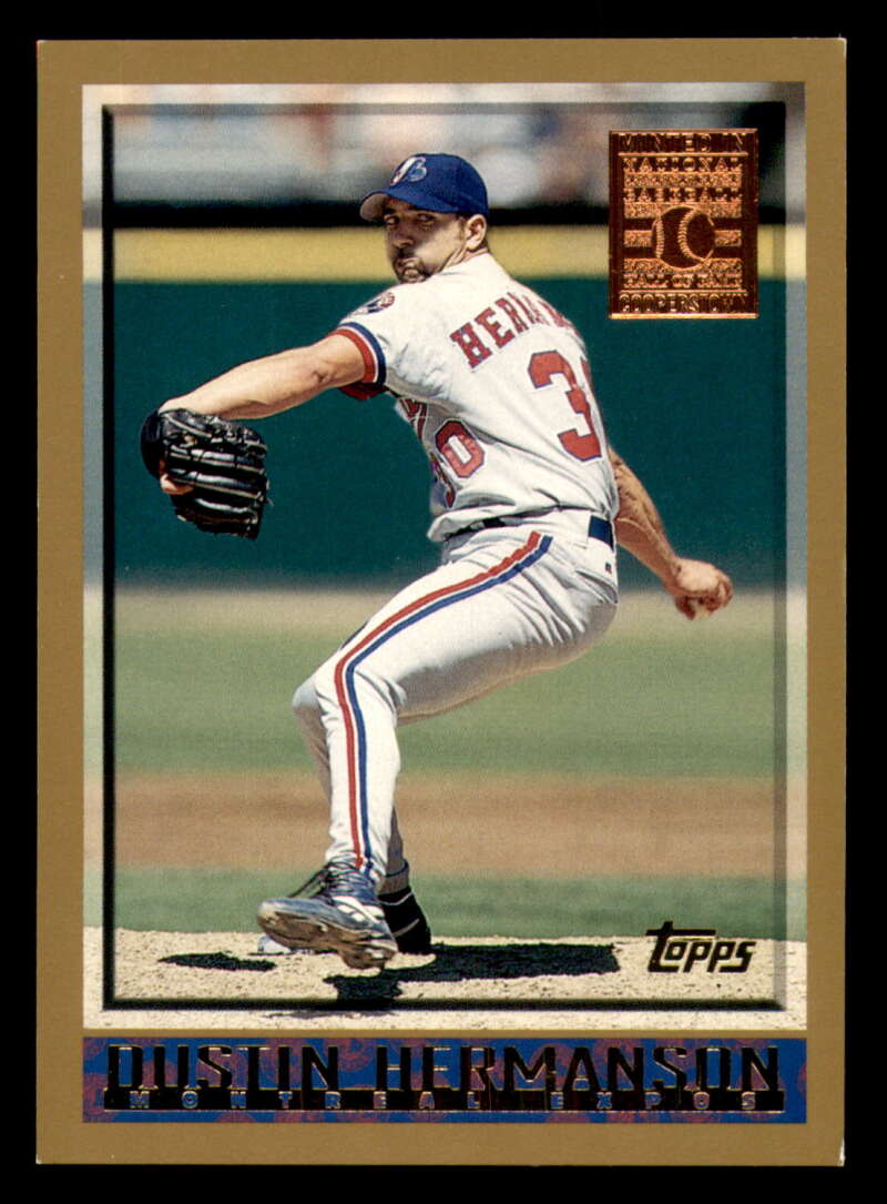 1998 Topps acuñado en paralelo de béisbol Cooperstown * * Set Break * 253-503 - Imagen 289 de 436