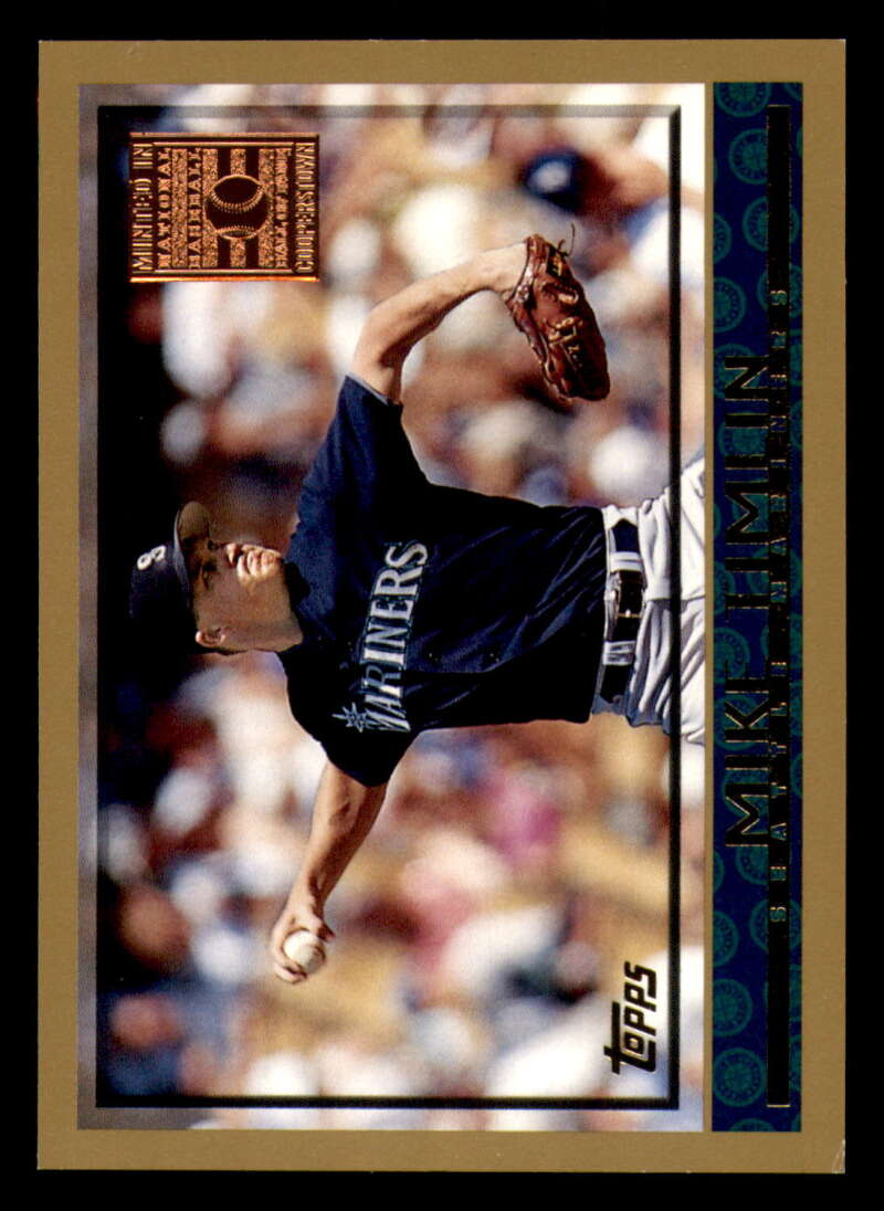 1998 Topps acuñado en paralelo de béisbol Cooperstown * * Set Break * 253-503 - Imagen 291 de 436