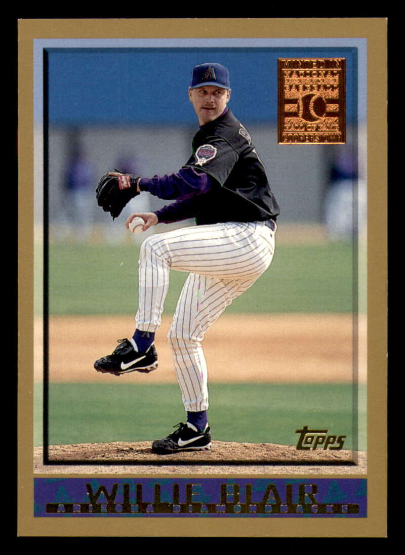 1998 Topps acuñado en paralelo de béisbol Cooperstown * * Set Break * 253-503 - Imagen 293 de 436