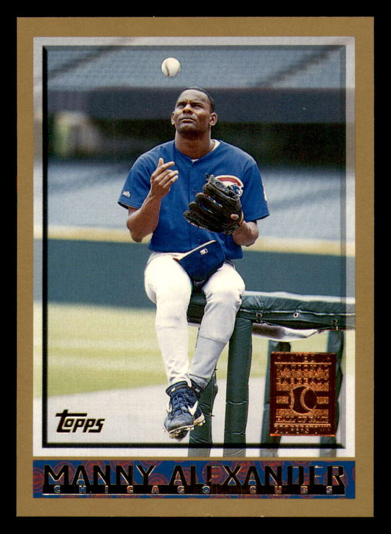 1998 Topps acuñado en paralelo de béisbol Cooperstown * * Set Break * 253-503 - Imagen 295 de 436