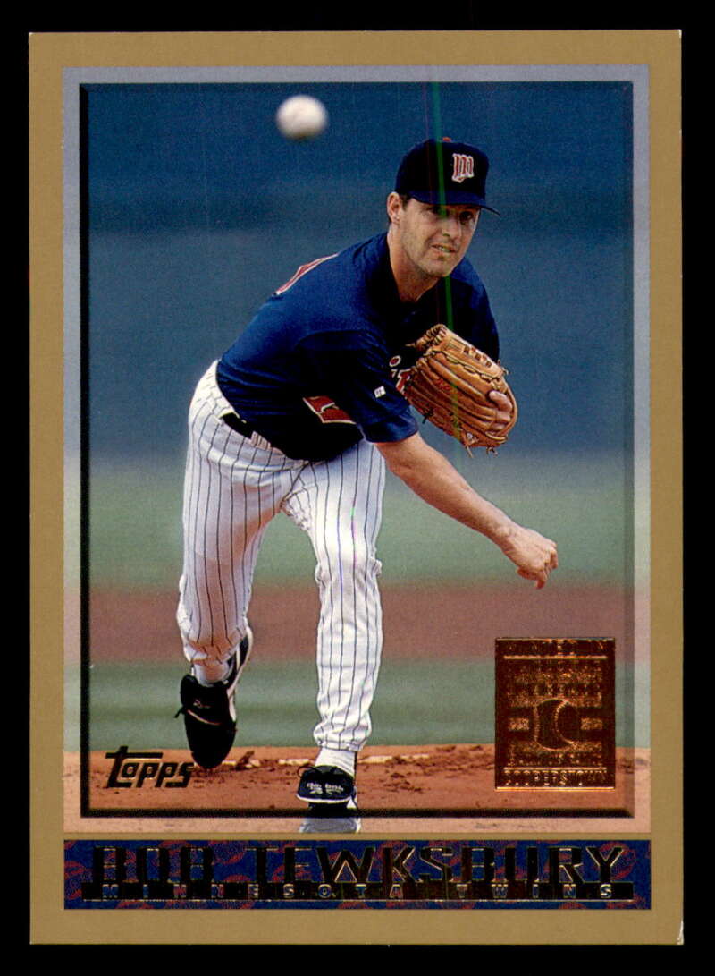1998 Topps acuñado en paralelo de béisbol Cooperstown * * Set Break * 253-503 - Imagen 297 de 436