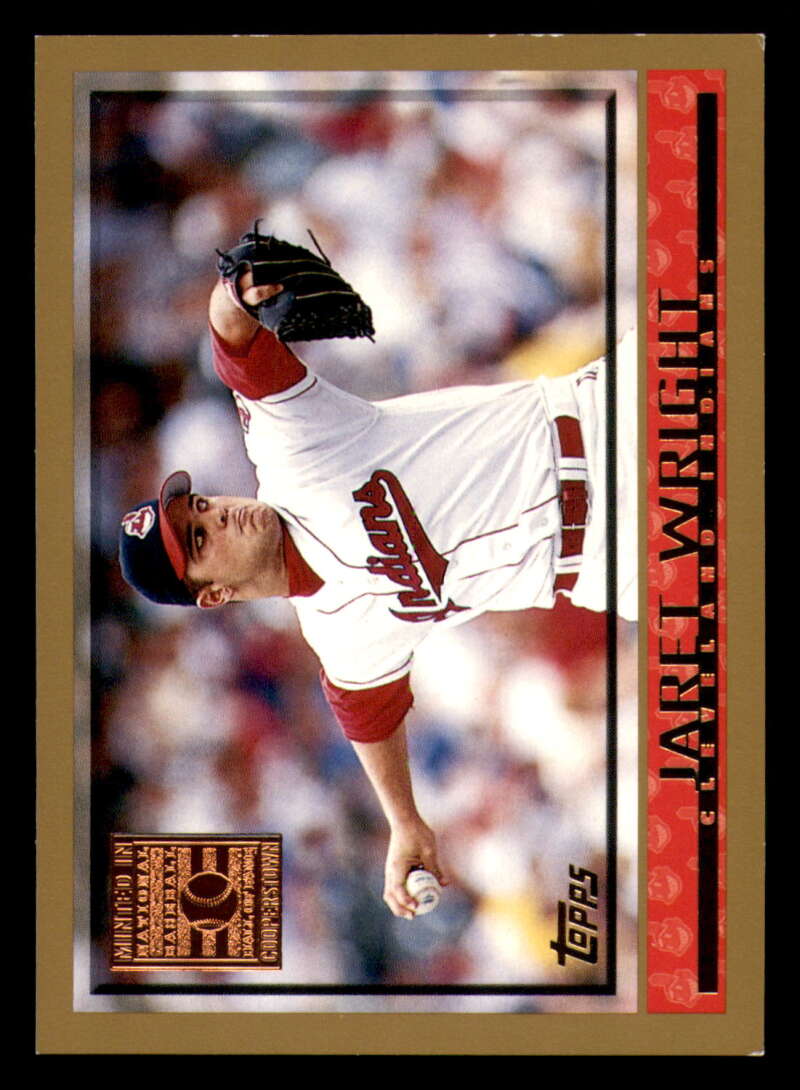 1998 Topps acuñado en paralelo de béisbol Cooperstown * * Set Break * 253-503 - Imagen 309 de 436