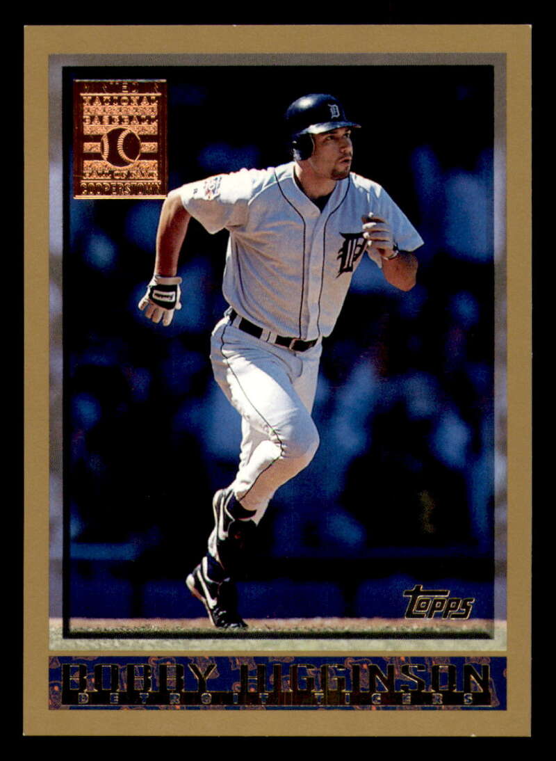 1998 Topps acuñado en paralelo de béisbol Cooperstown * * Set Break * 253-503 - Imagen 317 de 436