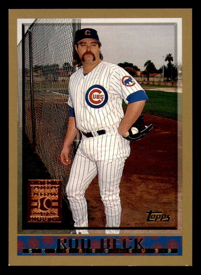 1998 Topps acuñado en paralelo de béisbol Cooperstown * * Set Break * 253-503 - Imagen 319 de 436