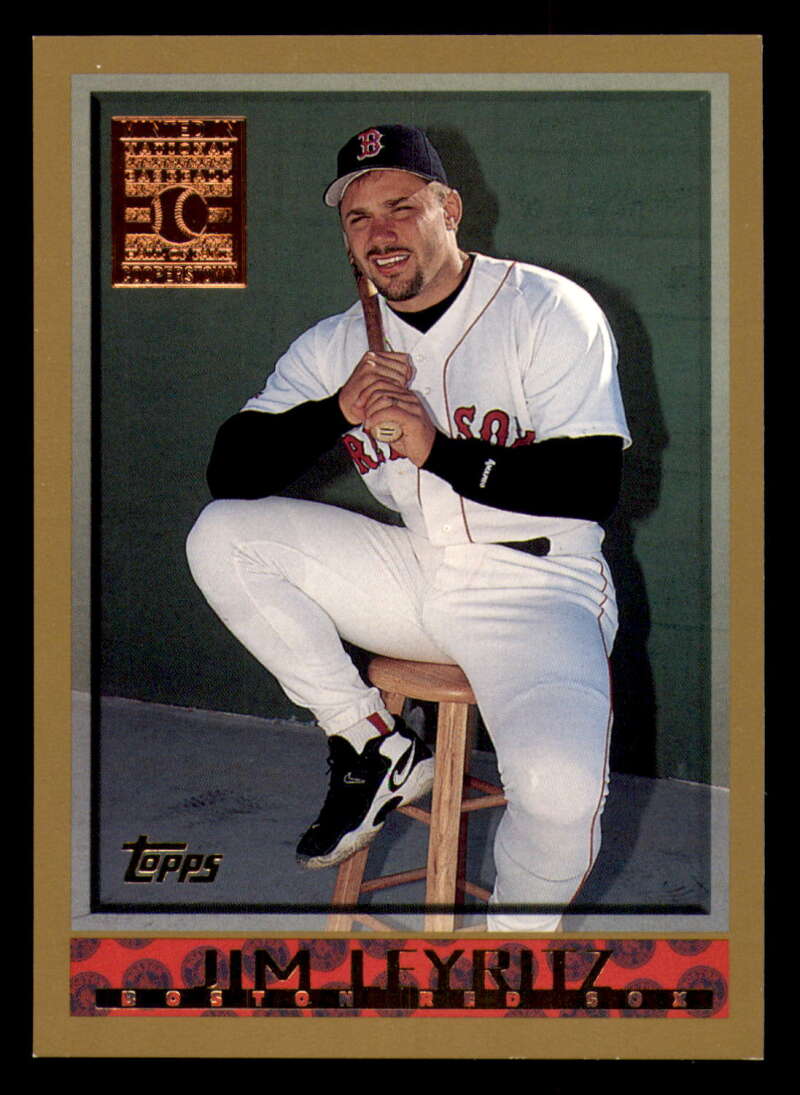 1998 Topps acuñado en paralelo de béisbol Cooperstown * * Set Break * 253-503 - Imagen 321 de 436