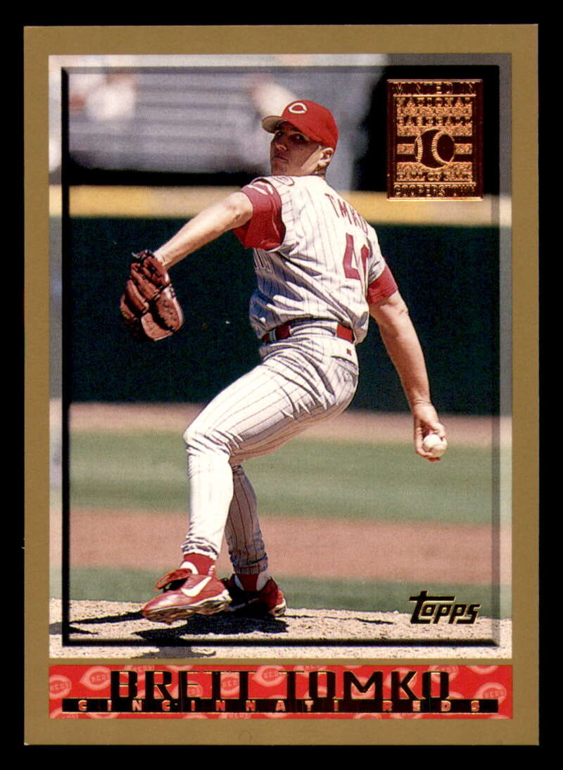 1998 Topps acuñado en paralelo de béisbol Cooperstown * * Set Break * 253-503 - Imagen 325 de 436