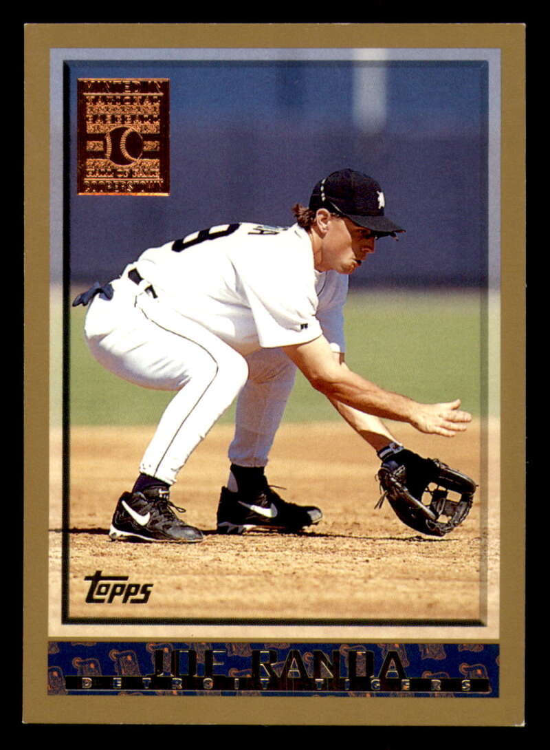 1998 Topps acuñado en paralelo de béisbol Cooperstown * * Set Break * 253-503 - Imagen 327 de 436
