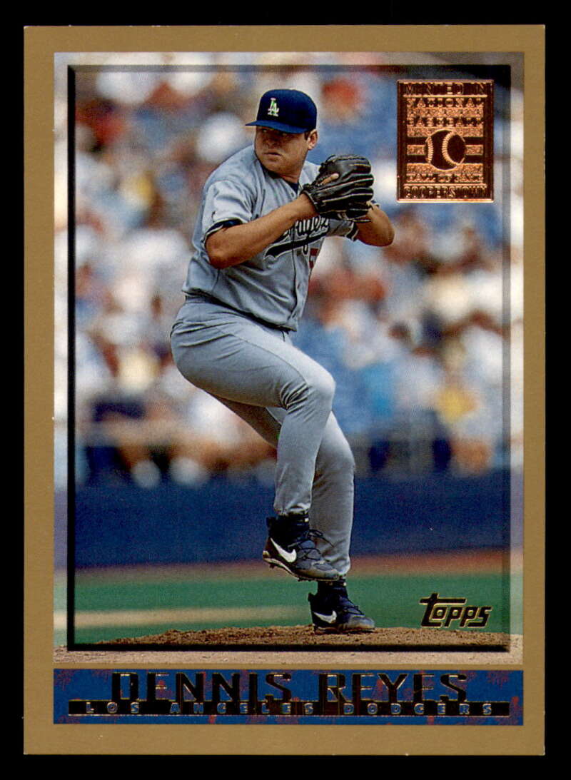 1998 Topps acuñado en paralelo de béisbol Cooperstown * * Set Break * 253-503 - Imagen 331 de 436