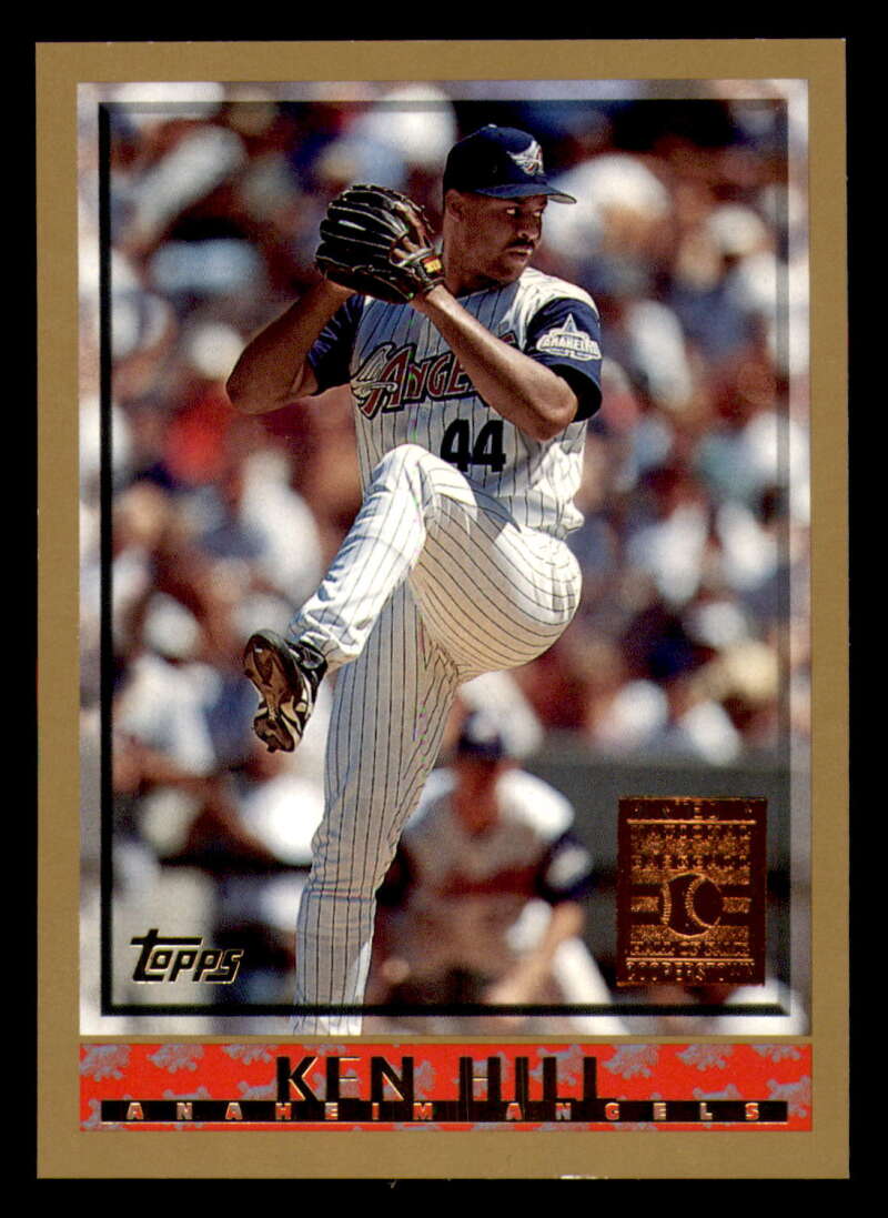 1998 Topps acuñado en paralelo de béisbol Cooperstown * * Set Break * 253-503 - Imagen 337 de 436