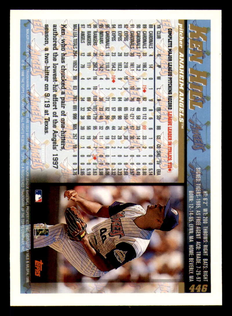 1998 Topps acuñado en paralelo de béisbol Cooperstown * * Set Break * 253-503 - Imagen 338 de 436