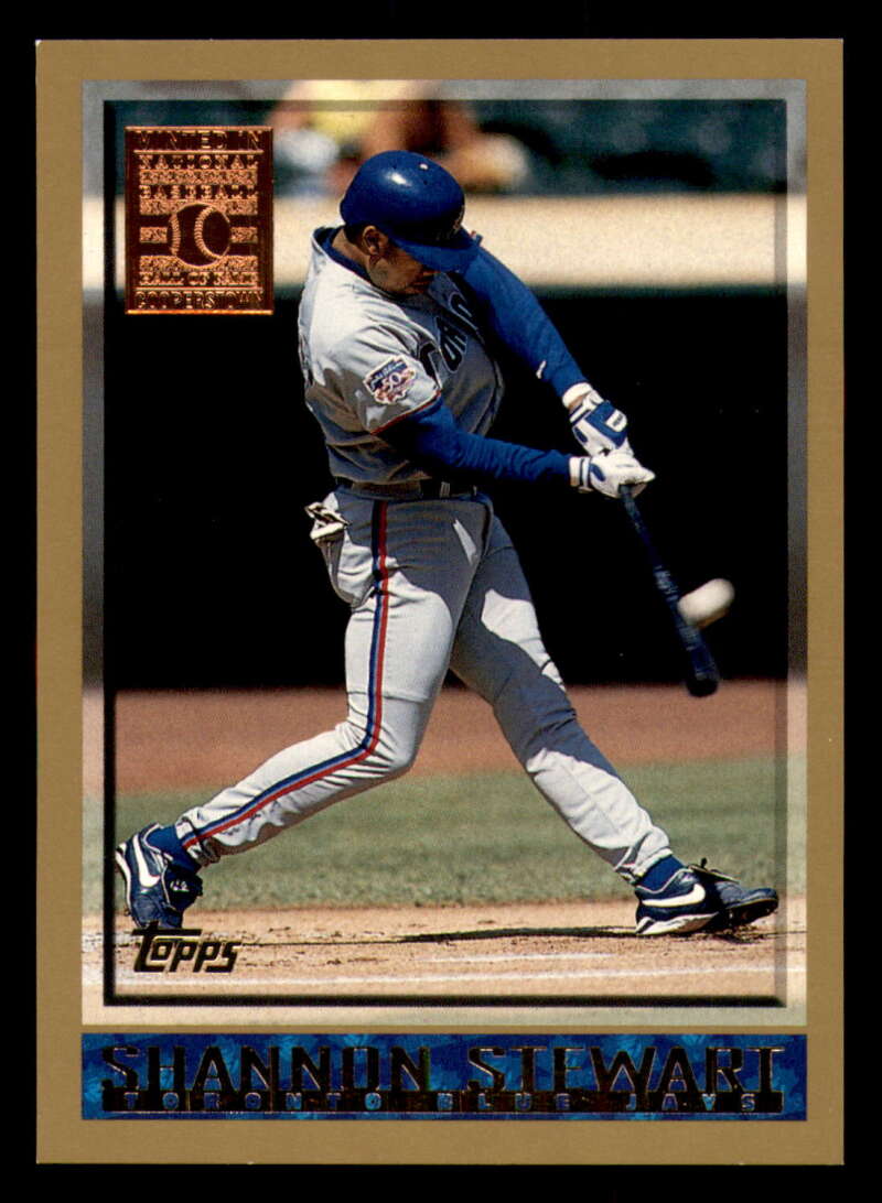 1998 Topps acuñado en paralelo de béisbol Cooperstown * * Set Break * 253-503 - Imagen 339 de 436