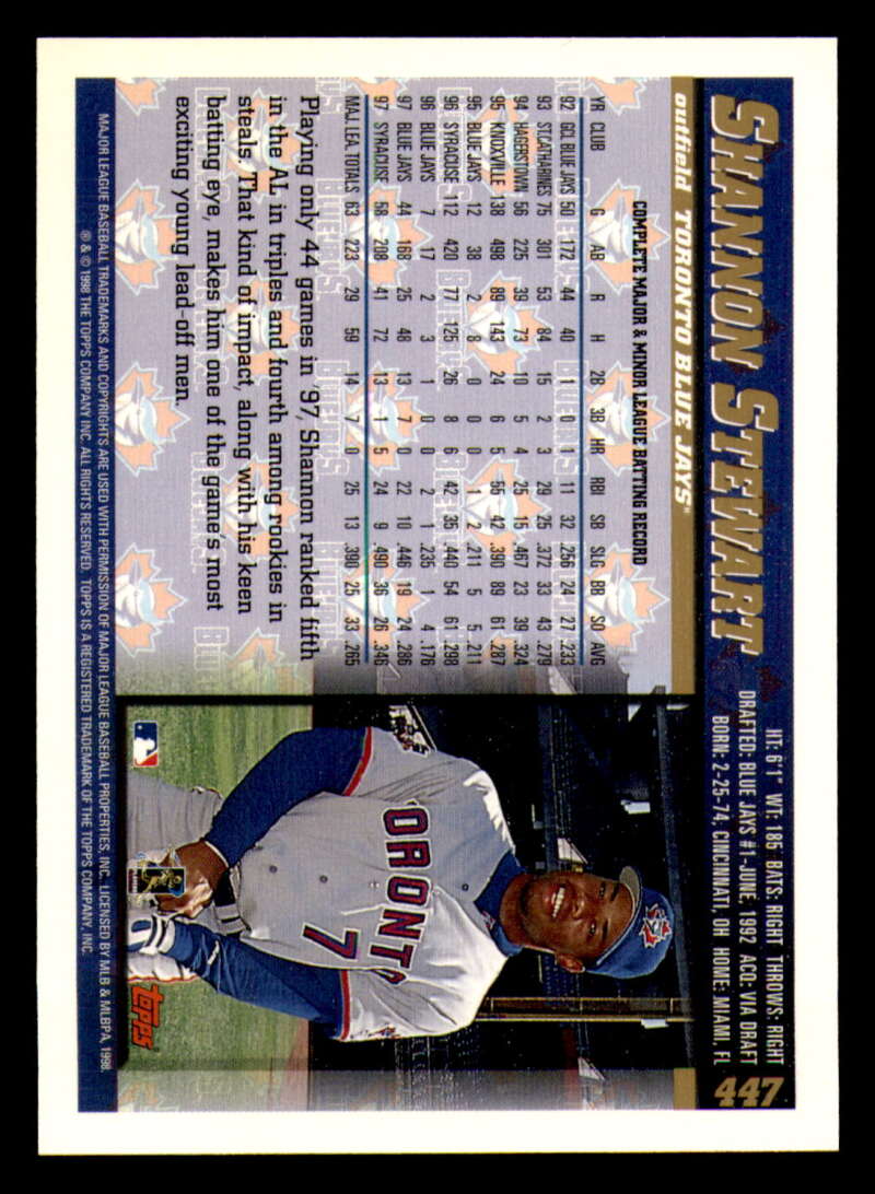 1998 Topps acuñado en paralelo de béisbol Cooperstown * * Set Break * 253-503 - Imagen 340 de 436