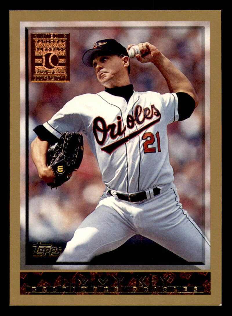 1998 Topps acuñado en paralelo de béisbol Cooperstown * * Set Break * 253-503 - Imagen 345 de 436