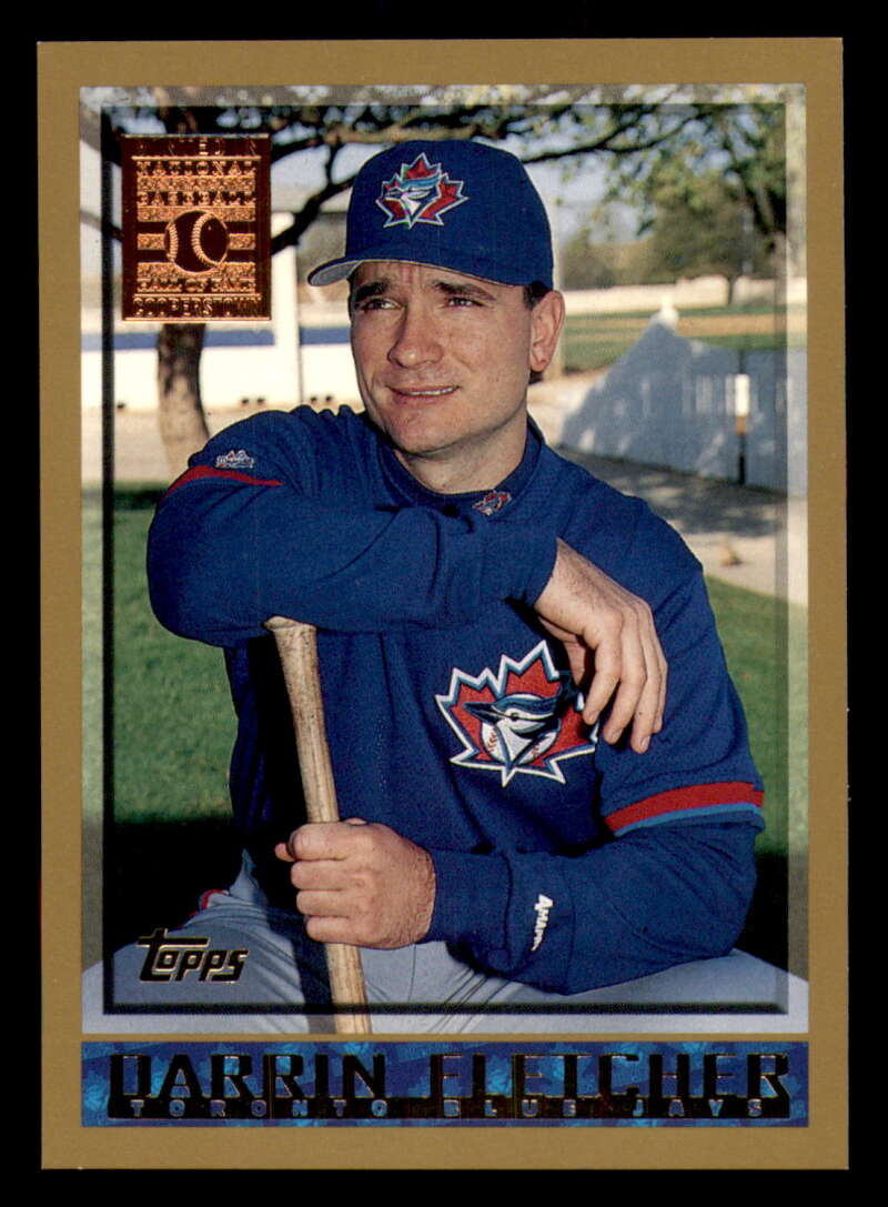 1998 Topps acuñado en paralelo de béisbol Cooperstown * * Set Break * 253-503 - Imagen 347 de 436