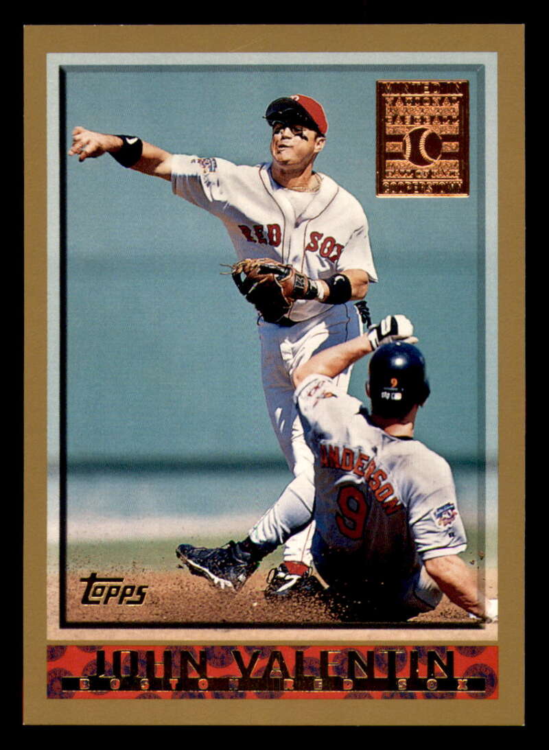 1998 Topps acuñado en paralelo de béisbol Cooperstown * * Set Break * 253-503 - Imagen 349 de 436