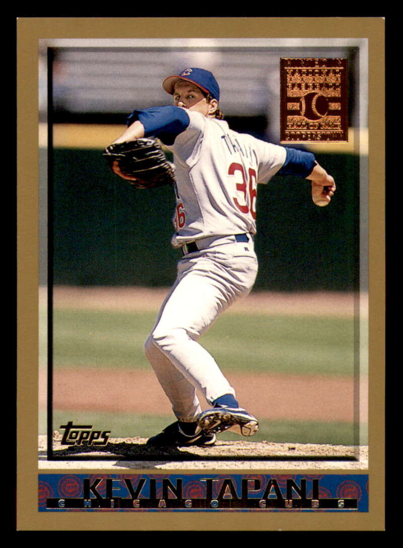 1998 Topps acuñado en paralelo de béisbol Cooperstown * * Set Break * 253-503 - Imagen 351 de 436