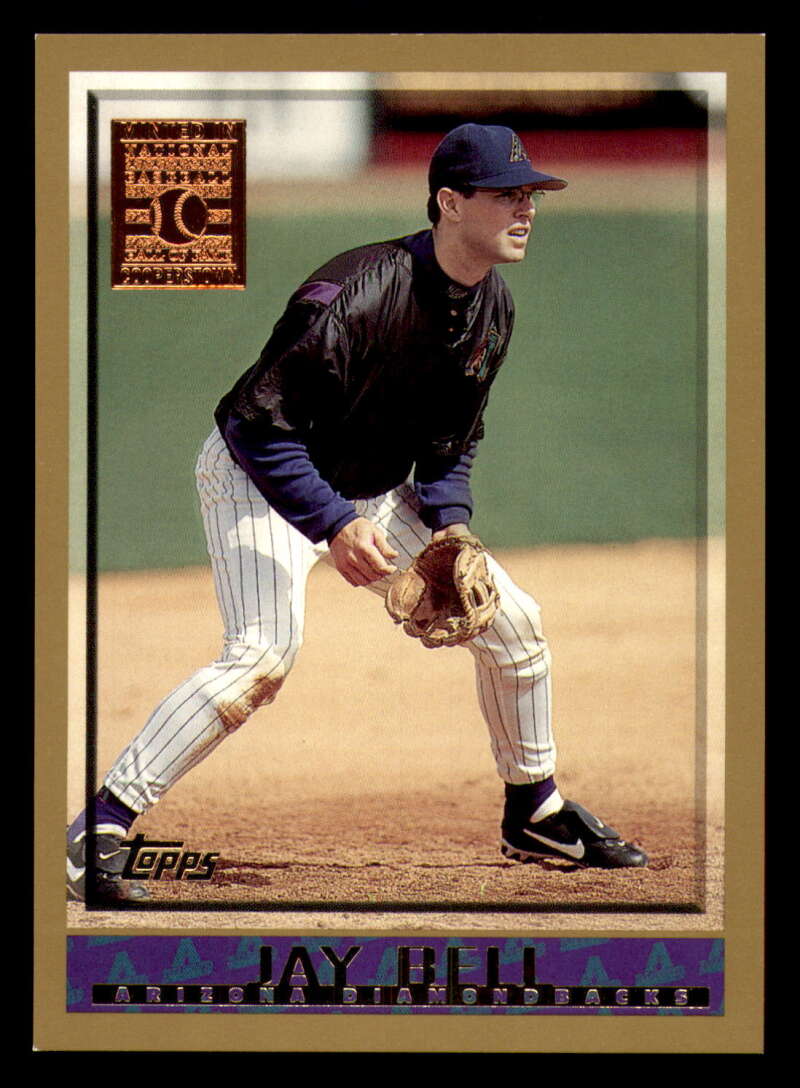 1998 Topps acuñado en paralelo de béisbol Cooperstown * * Set Break * 253-503 - Imagen 355 de 436
