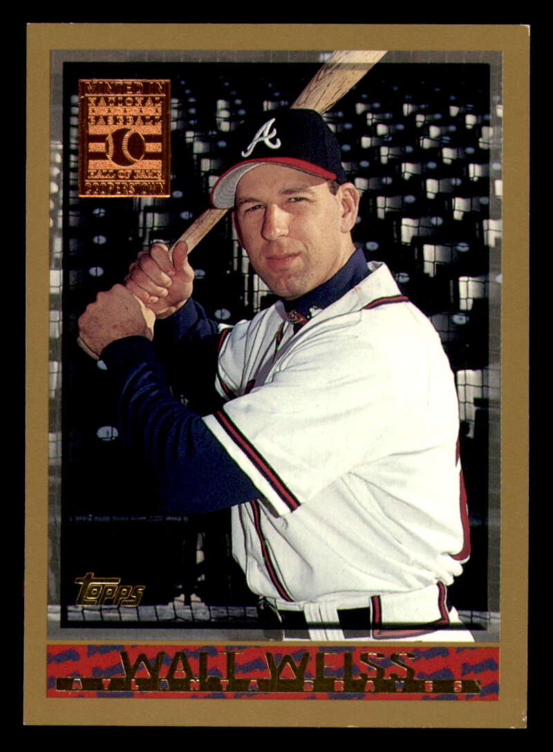 1998 Topps acuñado en paralelo de béisbol Cooperstown * * Set Break * 253-503 - Imagen 357 de 436