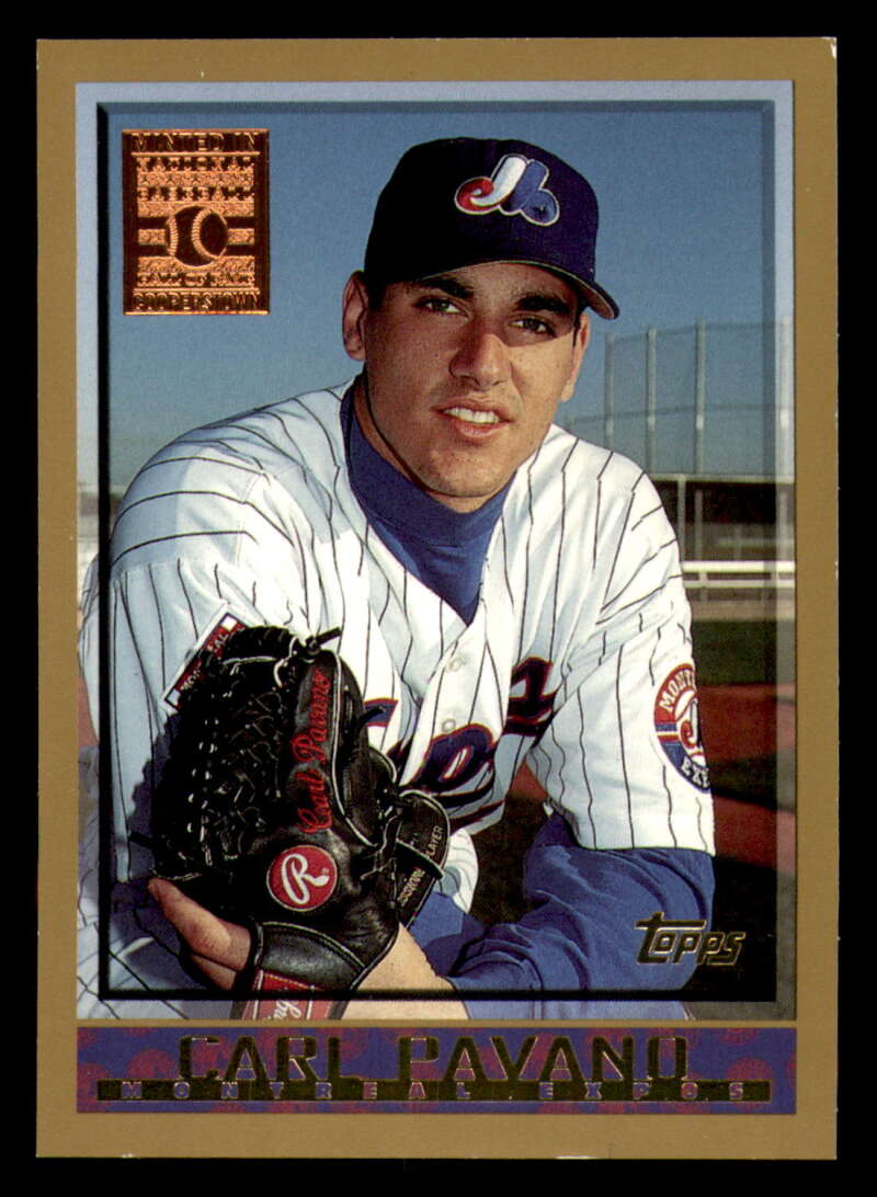 1998 Topps acuñado en paralelo de béisbol Cooperstown * * Set Break * 253-503 - Imagen 361 de 436