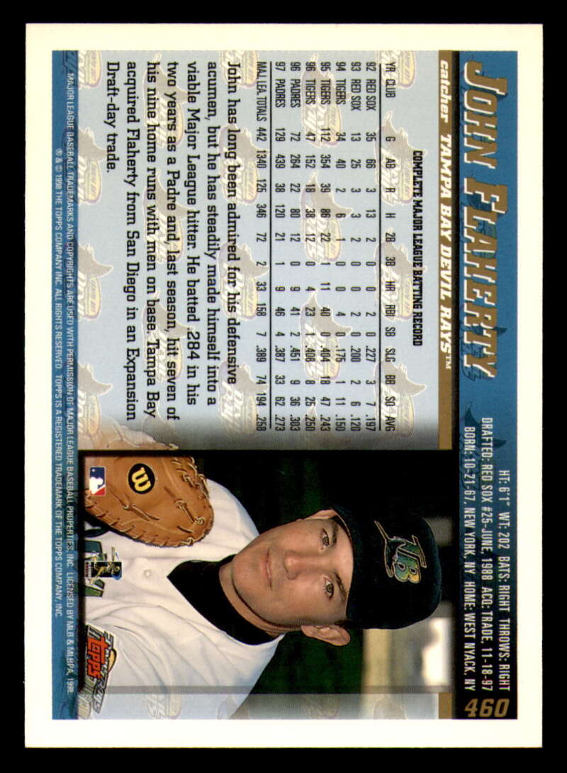 1998 Topps acuñado en paralelo de béisbol Cooperstown * * Set Break * 253-503 - Imagen 366 de 436