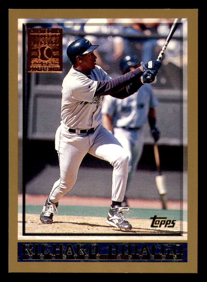 1998 Topps acuñado en paralelo de béisbol Cooperstown * * Set Break * 253-503 - Imagen 367 de 436