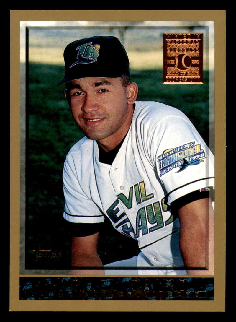 1998 Topps acuñado en paralelo de béisbol Cooperstown * * Set Break * 253-503 - Imagen 373 de 436
