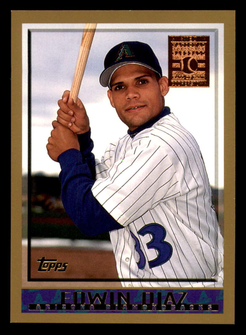 1998 Topps acuñado en paralelo de béisbol Cooperstown * * Set Break * 253-503 - Imagen 375 de 436