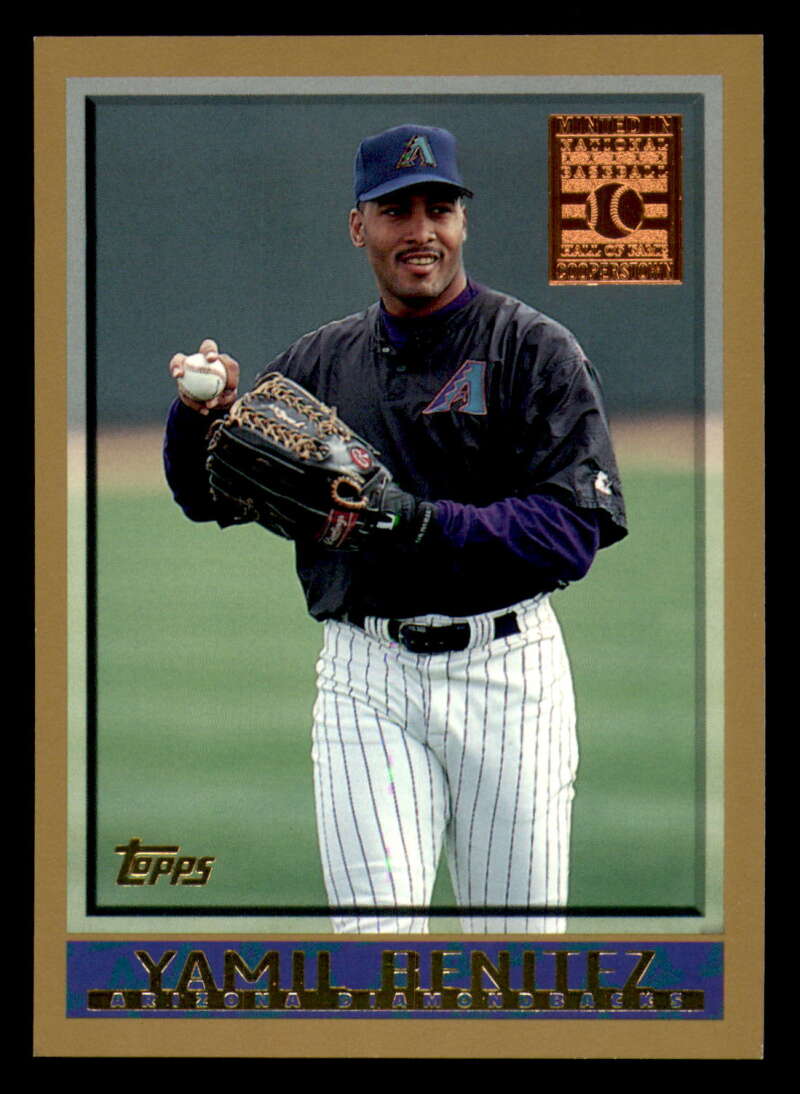 1998 Topps acuñado en paralelo de béisbol Cooperstown * * Set Break * 253-503 - Imagen 379 de 436
