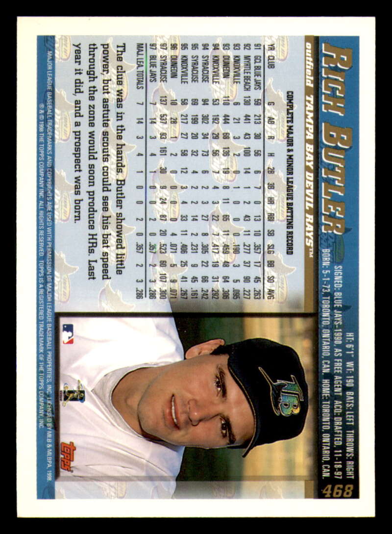 1998 Topps acuñado en paralelo de béisbol Cooperstown * * Set Break * 253-503 - Imagen 382 de 436