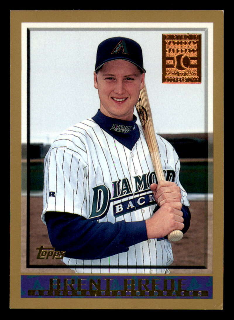 1998 Topps acuñado en paralelo de béisbol Cooperstown * * Set Break * 253-503 - Imagen 387 de 436