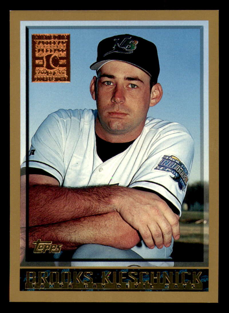 1998 Topps acuñado en paralelo de béisbol Cooperstown * * Set Break * 253-503 - Imagen 389 de 436