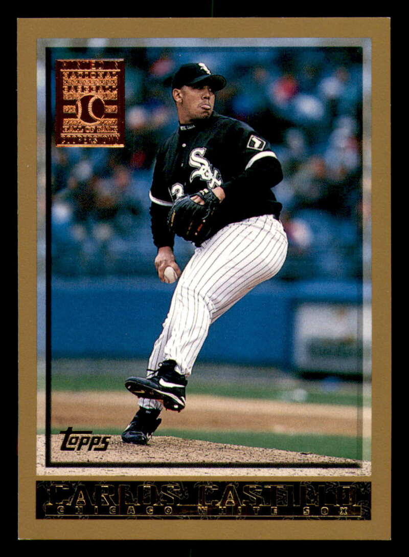 1998 Topps acuñado en paralelo de béisbol Cooperstown * * Set Break * 253-503 - Imagen 391 de 436