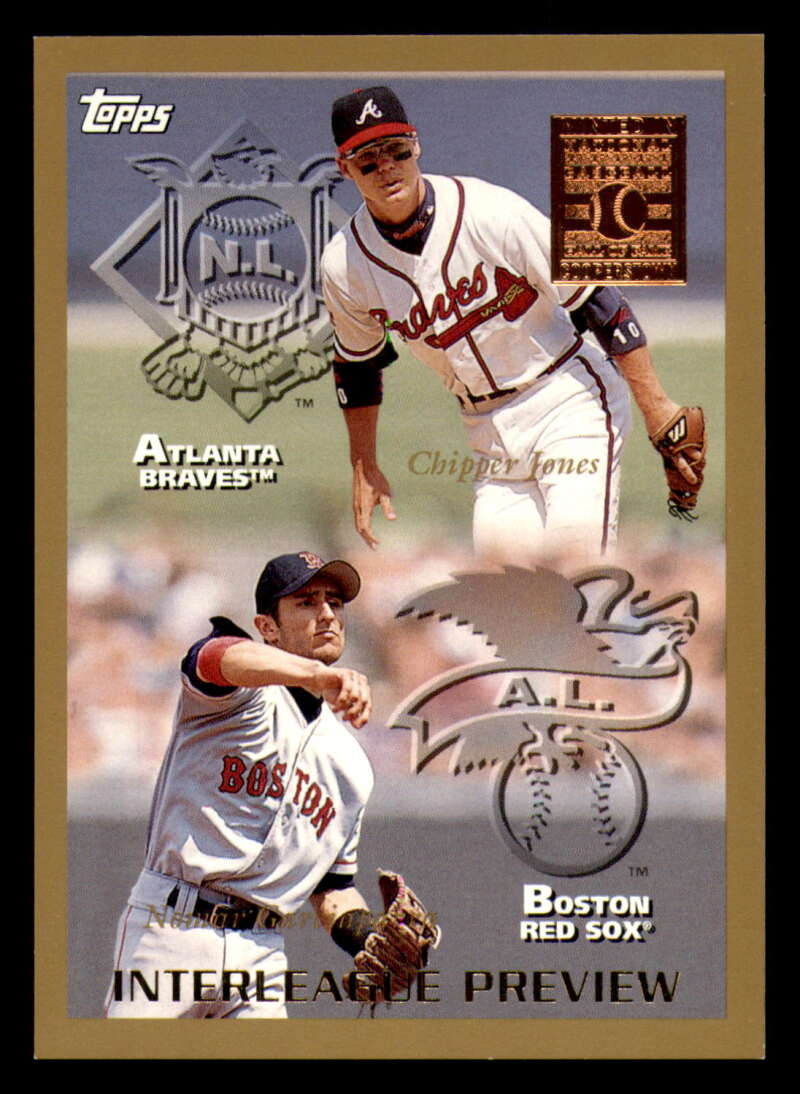 1998 Topps acuñado en paralelo de béisbol Cooperstown * * Set Break * 253-503 - Imagen 405 de 436