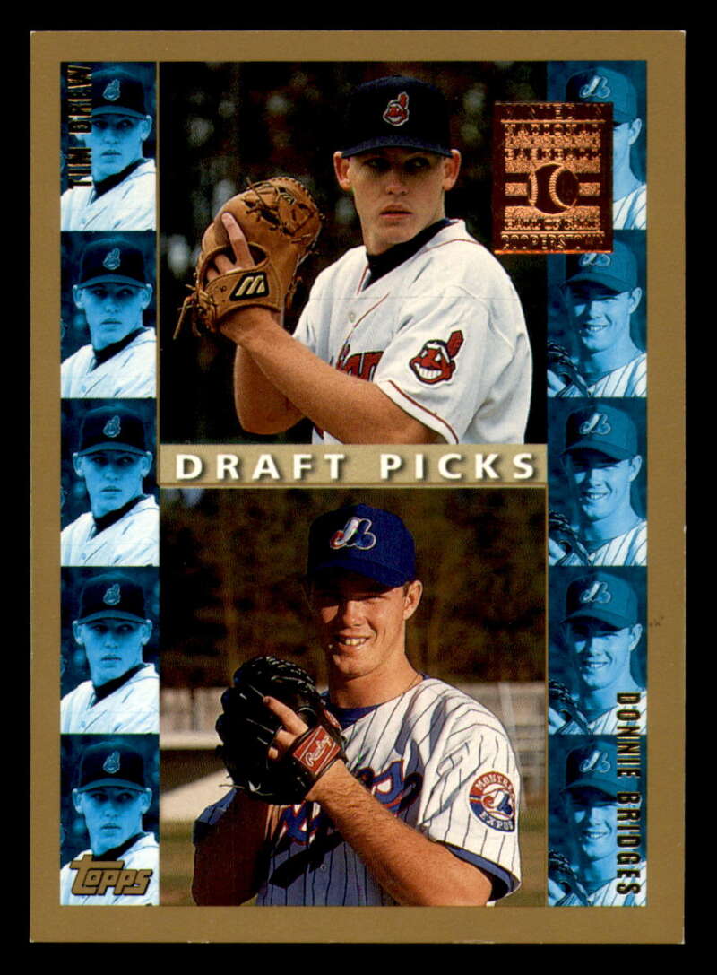 1998 Topps acuñado en paralelo de béisbol Cooperstown * * Set Break * 253-503 - Imagen 415 de 436