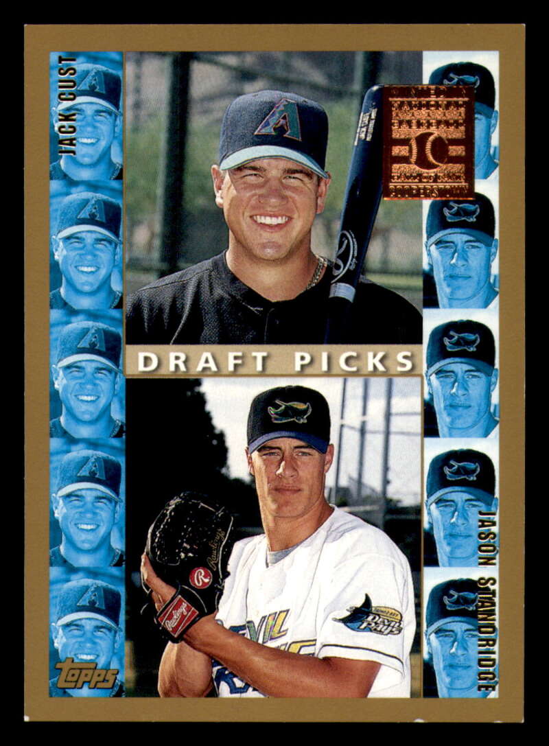 1998 Topps acuñado en paralelo de béisbol Cooperstown * * Set Break * 253-503 - Imagen 423 de 436