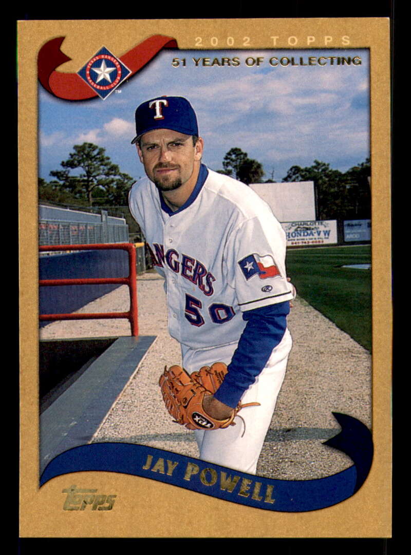 2002 Topps Traded Gold #ed/2002 1-110 * Set Break * Pick Your Card * See Scans