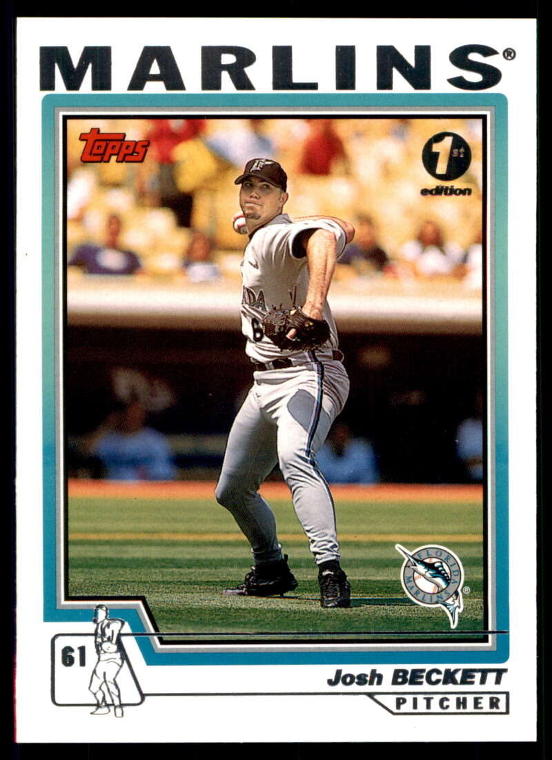 2004 Topps First (1st) Edition Baseball #251-500 * Set Break * Pick Your Card