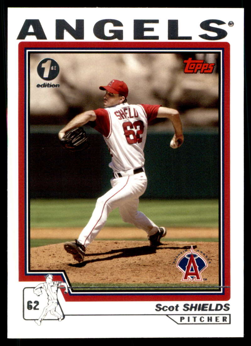 2004 Topps First (1st) Edition Baseball #501-733 * Set Break * Pick Your Card