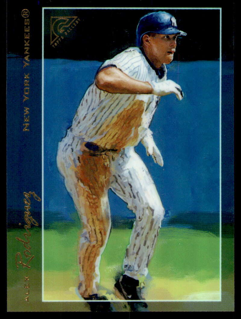 2005 Topps Gallery Artist&rsquo;s Proof * Set Break * Pick Your Card * See Scans
