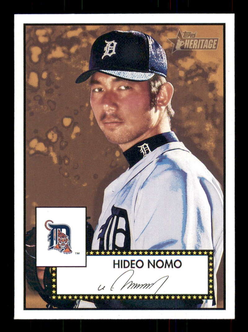 2001 Topps Heritage Baseball Base Card Singles #81-310: (You Pick) NM-MT - Picture 159 of 430