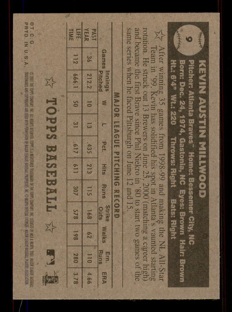 2001 Topps Heritage (Black/Red Back) SP/Short Print Variations #1-80 (You Pick) - Picture 16 of 316